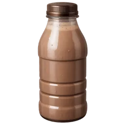 Transparent PNG of the GTA V item chocolate_milk