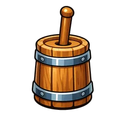 Transparent PNG of the GTA V item churn