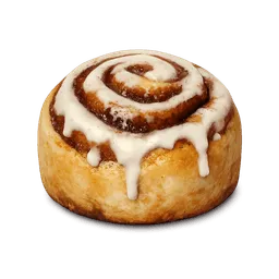 Transparent PNG of the GTA V item cinnamon_roll