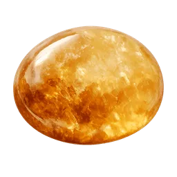 Transparent PNG of the GTA V item citrine_palmstone