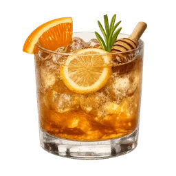 Transparent PNG of the GTA V item citrus_and_honey_whiskey_drink