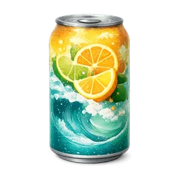 Transparent PNG of the GTA V item citrus_wave