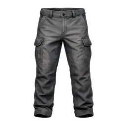 Transparent PNG of the GTA V item civil_pants