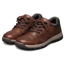 Transparent PNG of the GTA V item civil_shoes