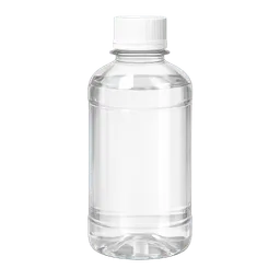 Transparent PNG of the GTA V item cleaning_alcohol_1