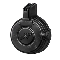 Transparent PNG of the GTA V item clip_drum_1