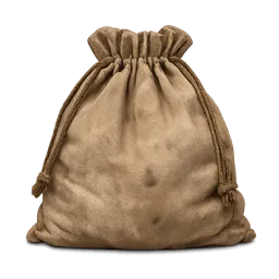 Transparent PNG of the GTA V item clothbag_1