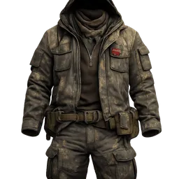 Transparent PNG of the GTA V item clothing_outfit