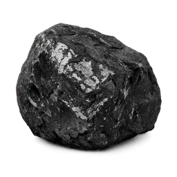 Transparent PNG of the GTA V item coal_1