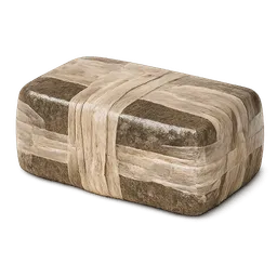 Transparent PNG of the GTA V item coca_brick