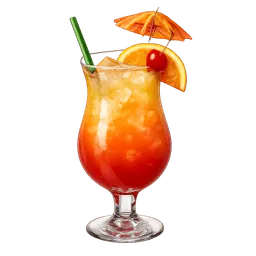 Transparent PNG of the GTA V item cocktail_1