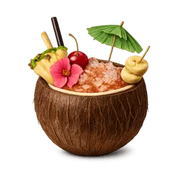 Transparent PNG of the GTA V item cocktail_island_special