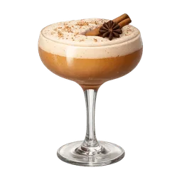 Transparent PNG of the GTA V item cocktail_pumpkin_spice_latte