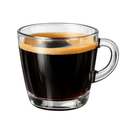 Transparent PNG of the GTA V item coffee_americano