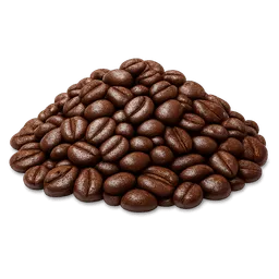 Transparent PNG of the GTA V item coffee_beans