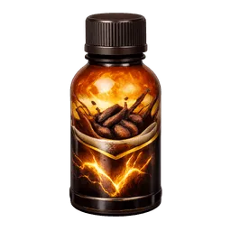 Transparent PNG of the GTA V item coffee_rush
