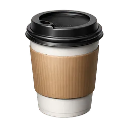 Transparent PNG of the GTA V item coffeee