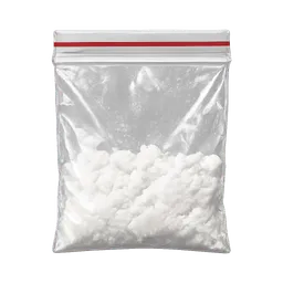 Transparent PNG of the GTA V item coke_bag