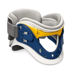 Transparent PNG of the GTA V item colar_de_imobiliza_o_cervical