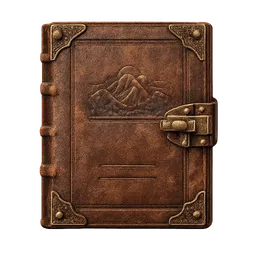Transparent PNG of the GTA V item collection_book