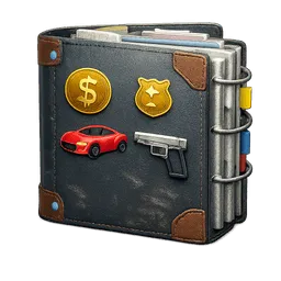 Transparent PNG of the GTA V item collection_book_1