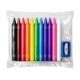 Transparent PNG of the GTA V item color_in_plastic
