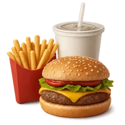 Transparent PNG of the GTA V item combo_meal
