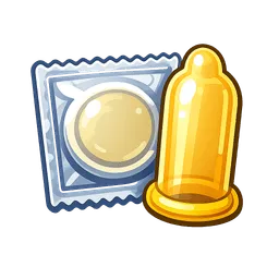 Transparent PNG of the GTA V item condom_4
