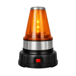 Transparent PNG of the GTA V item cone_light