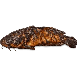 Transparent PNG of the GTA V item cooked_catfish