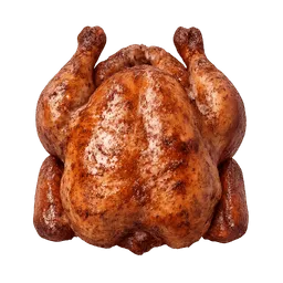 Transparent PNG of the GTA V item cooked_chiken