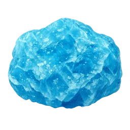 Transparent PNG of the GTA V item cooked_meth_blue