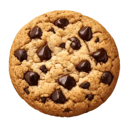 Transparent PNG of the GTA V item cookie_1