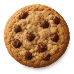 Transparent PNG of the GTA V item cookie_2