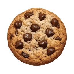 Transparent PNG of the GTA V item cookie_3
