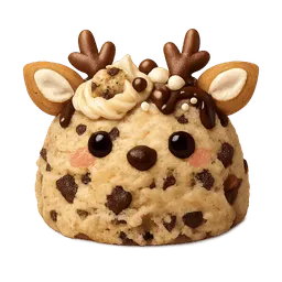 Transparent PNG of the GTA V item cookie_doe