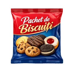 Transparent PNG of the GTA V item cookies_pack_with_the_brand_name_pachet_de_biscuiti