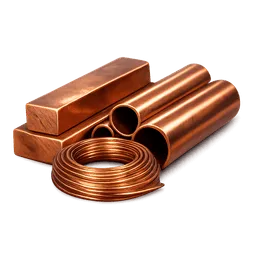 Transparent PNG of the GTA V item copper