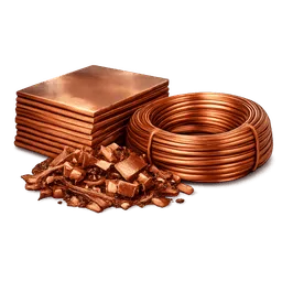 Transparent PNG of the GTA V item copper_2