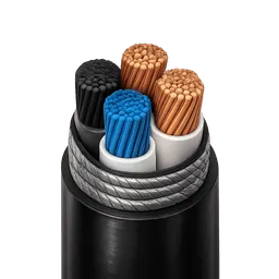 Transparent PNG of the GTA V item copper_cable