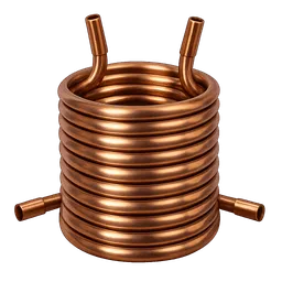 Transparent PNG of the GTA V item copper_coil