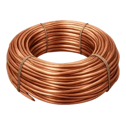 Transparent PNG of the GTA V item copper_wire_a_coil_of_stripped_copper_wire_always_in_demand