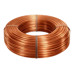 Transparent PNG of the GTA V item copperwire