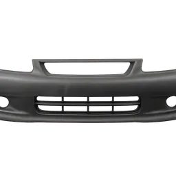 Transparent PNG of the GTA V item cosmetic_car_bumper