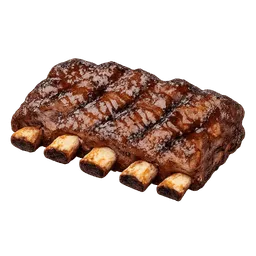 Transparent PNG of the GTA V item costela_costela_suculenta_costela_grelhada
