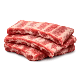 Transparent PNG of the GTA V item costine_di_maiale_crude