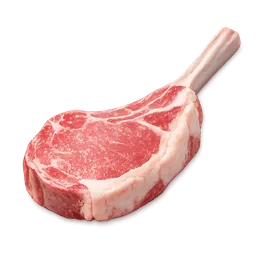 Transparent PNG of the GTA V item costoletta_di_vitello_cruda