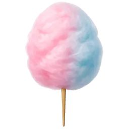 Transparent PNG of the GTA V item cotton_candy