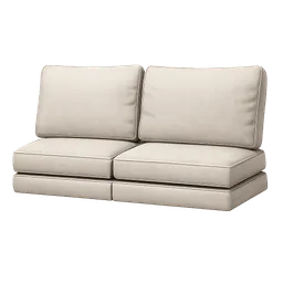 Transparent PNG of the GTA V item couch_cushions