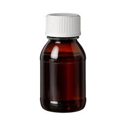 Transparent PNG of the GTA V item cough_syrup_from_a_doctor